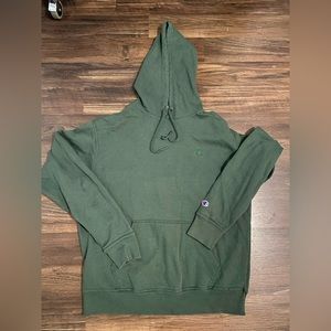 Champion hoodie